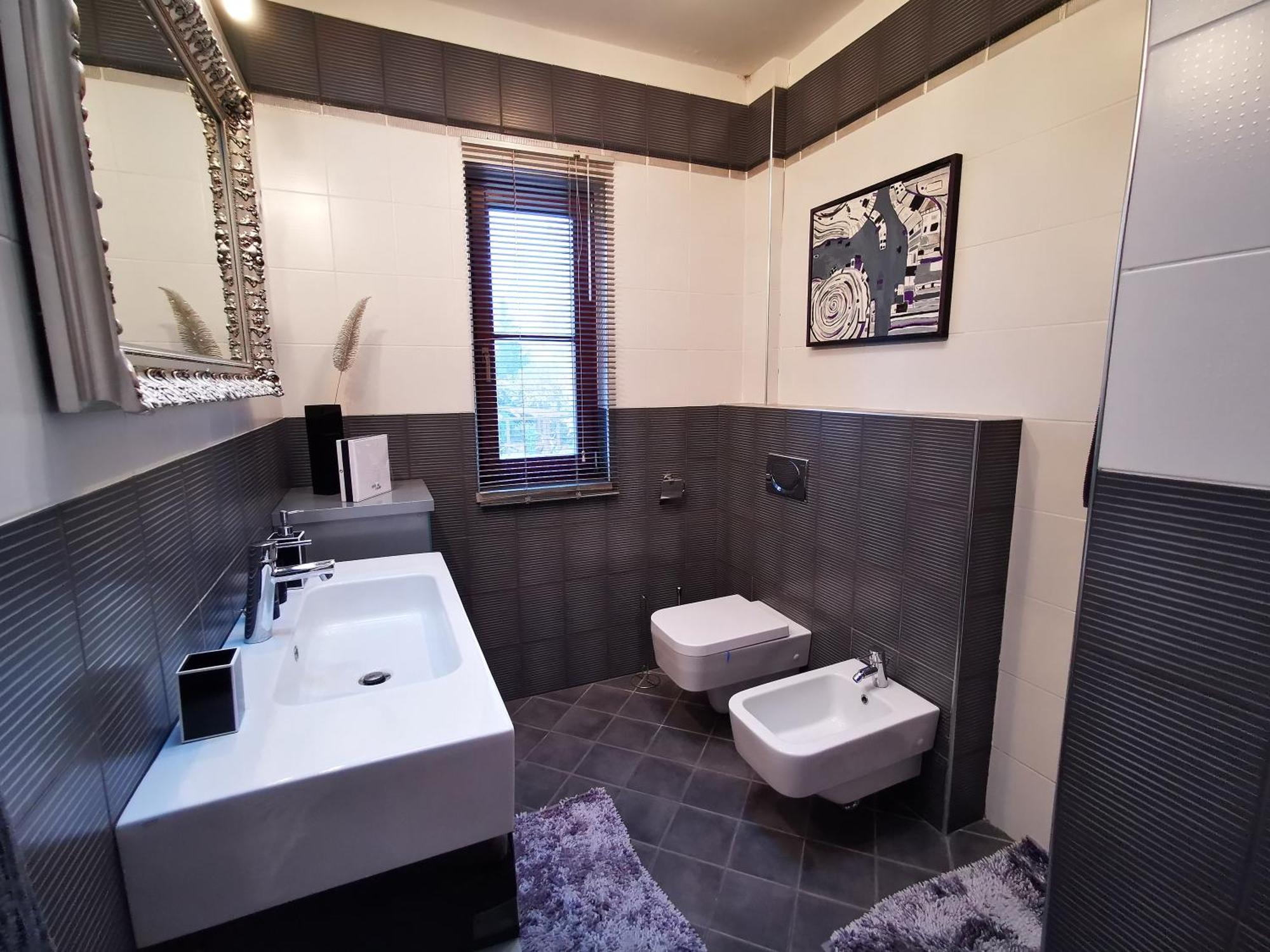 Ferienwohnung Luxury Basement In The Surrounding Of Budapest Mogyoród Exterior foto